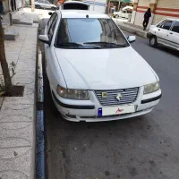سمند LX مدل 90
