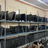 مانیتور اقتصادی ۱۵ تا ۲۴ اینچ درجه 1 و 2 و 3