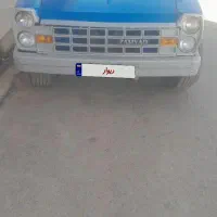 نیسان مدل ۸۷