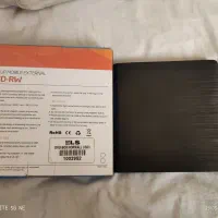 DVD drive external|قطعات و لوازم جانبی رایانه|کازرون, |دیوار