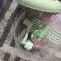 سبزی خوردکن دستی
