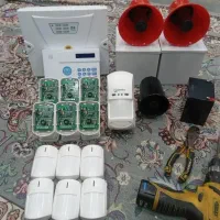 واکنش سریع دزدگیر /*)