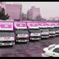 اسنپ بارحمل اسباب کشی بسته بندی کارگرخالی 40%تخفیف