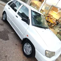 پراید111مدل 97