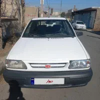 پراید مدل ۹۳ دوگانه سوز گارخانه