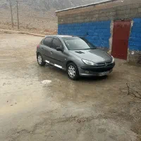 206 تیپ د‌و