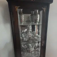 ۲ عدد ویترین