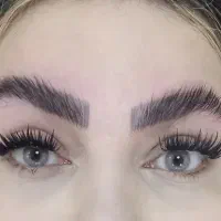 مدل کاشت مژه و لیفت ابرو