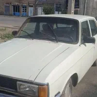 پیکان مدل ۸۰ دو کانه