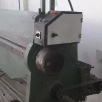 دستگاه گیوتین ۲متر ۲ میل و دستگاه خم ۲متر