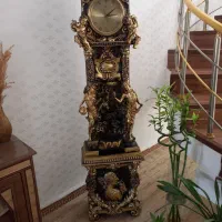 ساعت ایستاده