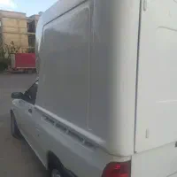 پراید وانت مدل 400بدون رنگ|خودرو سواری و وانت|بهارستان, |دیوار
