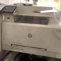 پرینتر hp مدل m277dw