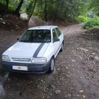 پراید صبا مدل 88 سرحال