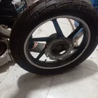 لاستیک رینگ عقب اپاچی ۱۸۰