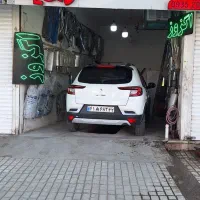 اگزوز کاتالیزور منبع توربو