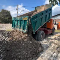 نوخاله،مخلوط،شن و ماسه و غیره