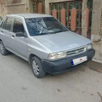 پراید مدل 86