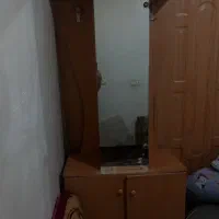 جاکفشی آینه دار سالم