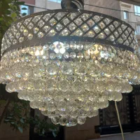 لوستر کریستال