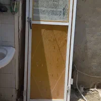 درب آلومینیومی حمام