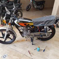بایسل 200CC متور خفاشی مدل 1404