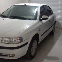 سمند دوگانه کارخانه 96بی رنگ ef7 کارمندی کم کارکرد