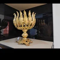 میوه خوری .آجیل خوری برنز