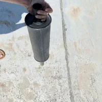 منبع اگزوز ۱۰۶ و فنر لول ۳۲