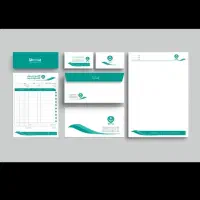 کاتالوگ،فاکتور ،سربرگ جعبه های بسته بندی