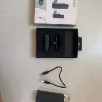 میکروفون بلوتوسی با شارژر تایپ c