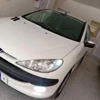 پژو ۲۰۶ درحد((فروش فوری))