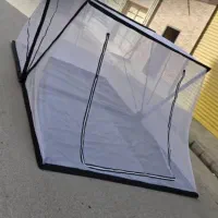 پشه بند ۸نفره تاشو ۷میلیون تمن