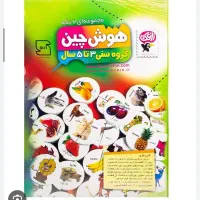 بازی فکری هوش چین