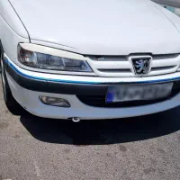پژو پارس سال
