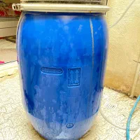 فروش بشکه پلاستیکی ۱۲۰ لیتری