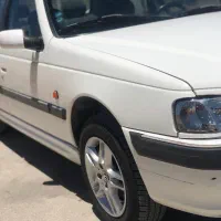 پارس سال مدل ۸۸ تمام فابریک
