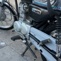 موتورمدل ۹۵ رایکا درحد