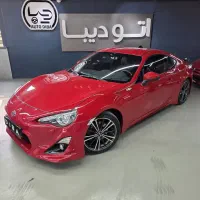 تویوتا GT86، مدل 2013