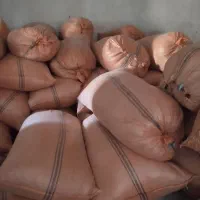 کاه علف