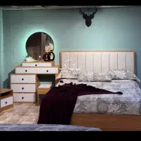 سرویس خواب 2نفره روکو ام دی اف