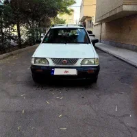 پراید ۱۴۱ بدون خرج