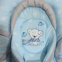 تشگ گاردار  قنداق چسبی تدی و قنداق سویسی