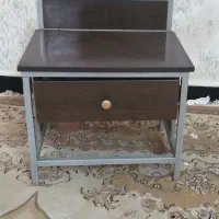میز چوبی فروشی