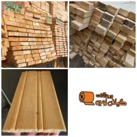 چوب یولکا نراد تخته روسی با کیفیت بالا قیمت مناسب