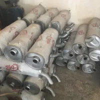 اگزوز و کاتالیزور نصب رایگان