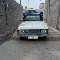 وانت پیکان مدل ۸۶ دوگانه شرکتی