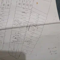 زمین مسکونی چهل متری