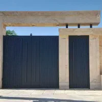 درب ملامینه اتاق وردی باغ ویلا
