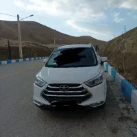 جک S3 مدل ۱۴۰۳ در حد صفر بسیار تمیز